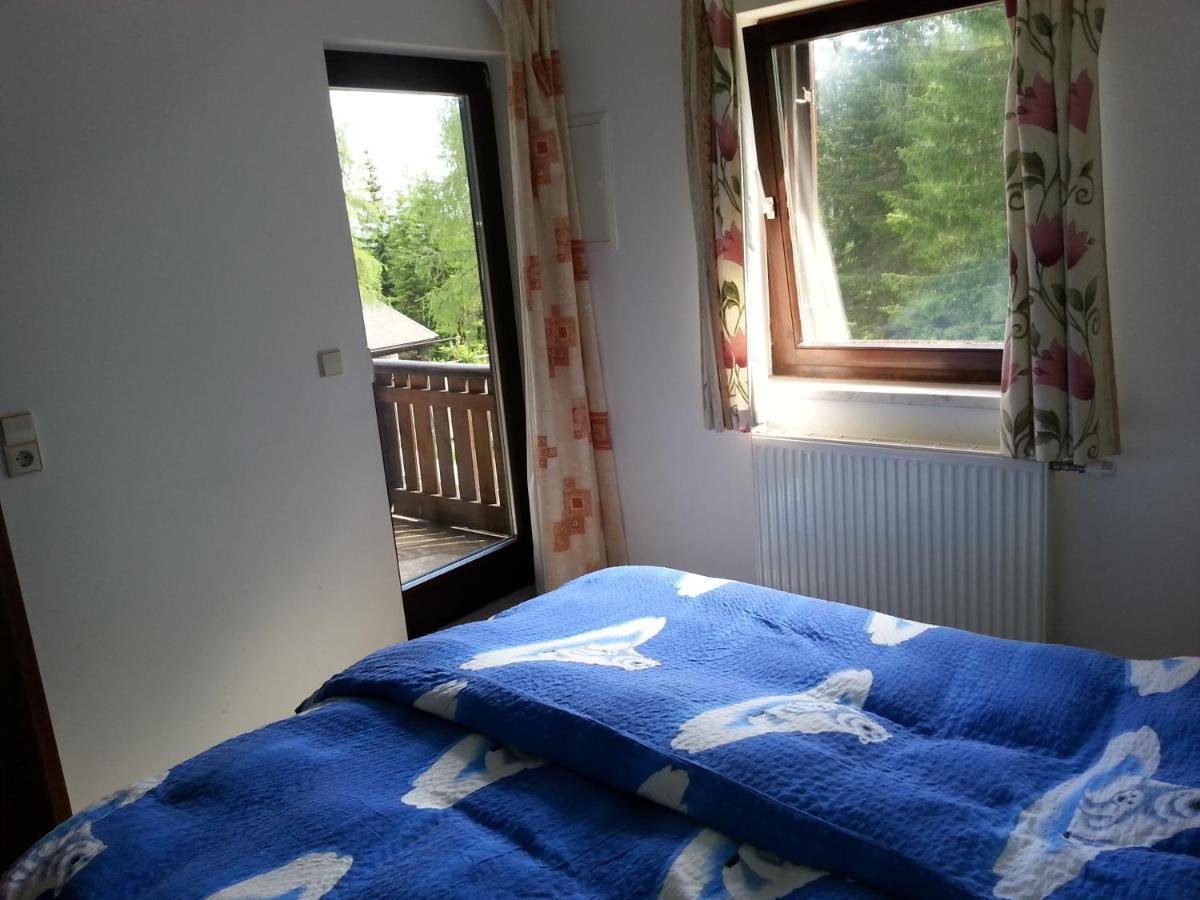 Fichtenblockhuette Sonnenalpe Nassfeld Værelse billede